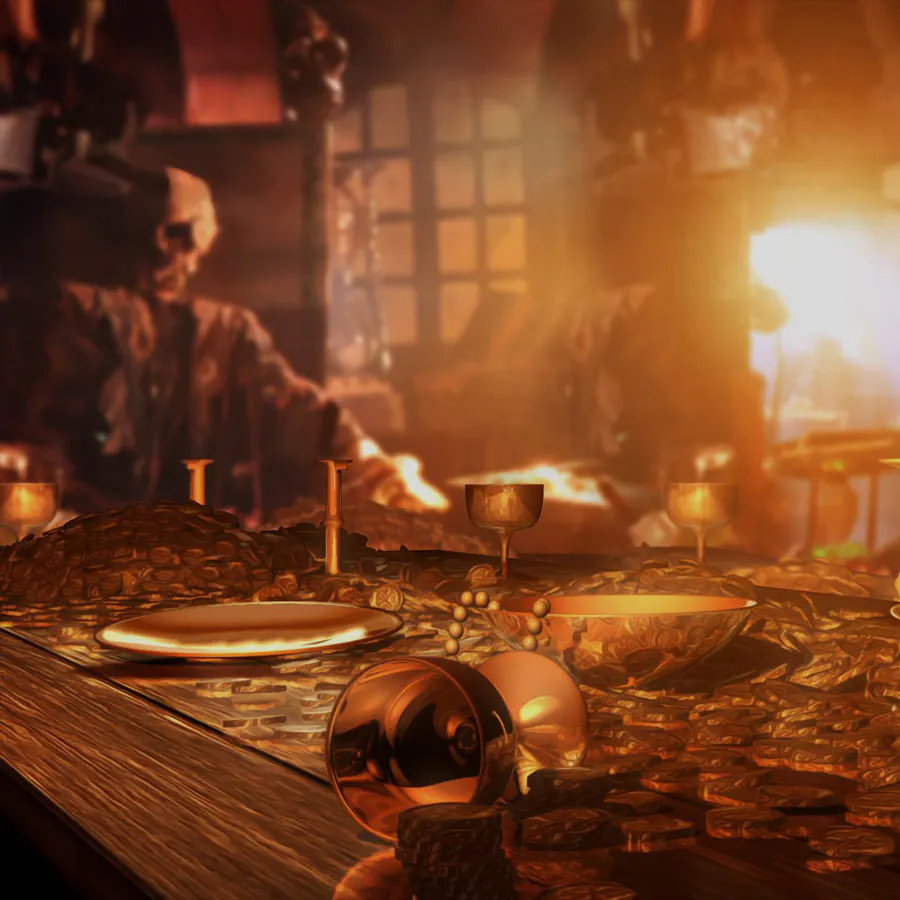game-The Goonies Return Jackpot Royale-background