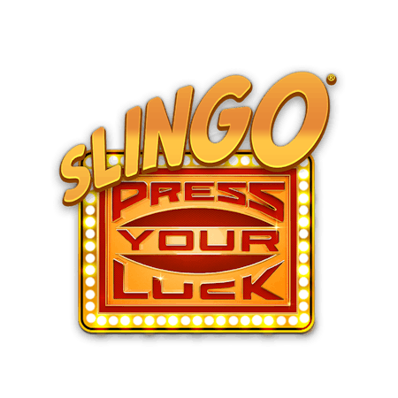 Slingo Press Your Luck on  Casino
