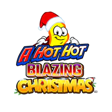 game-A Hot Hot Blazing Christmas-logo