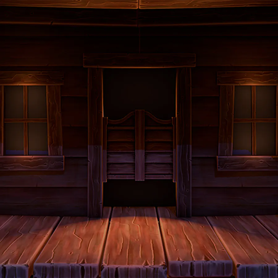 game-Outlaw Saloon-background