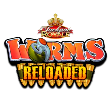 game-Worms Reloaded Jackpot Royale-logo