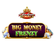 game-Big Money Frenzy Jackpot Royale-logo