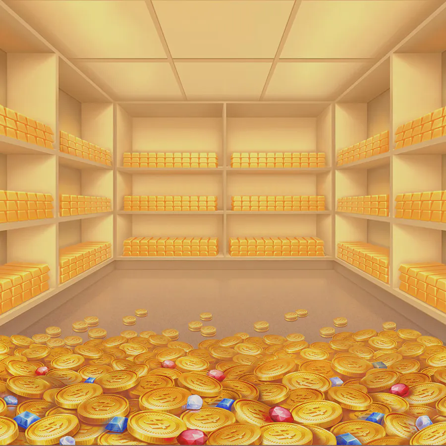 game-Big Money Frenzy Jackpot Royale-background