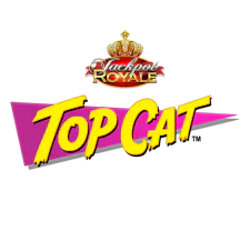 game-Top Cat Jackpot Royale-logo