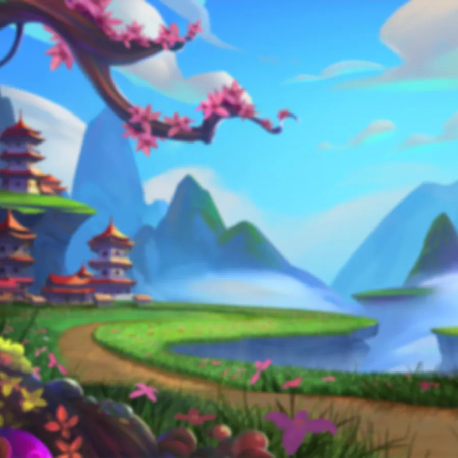 game-Angel Princess Jackpot Royale-background