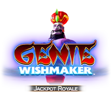 game-Genie Wishmaker Jackpot Royale-logo