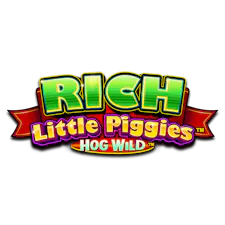game-Rich Little Piggies Hog Wild-logo