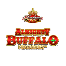 game-Almighty Buffalo Megaways Jackpot Royale-logo