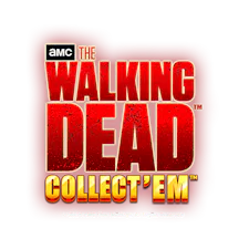 game-The Walking Dead Collect'Em-logo