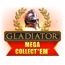 game-Gladiator Mega Collect Em-logo