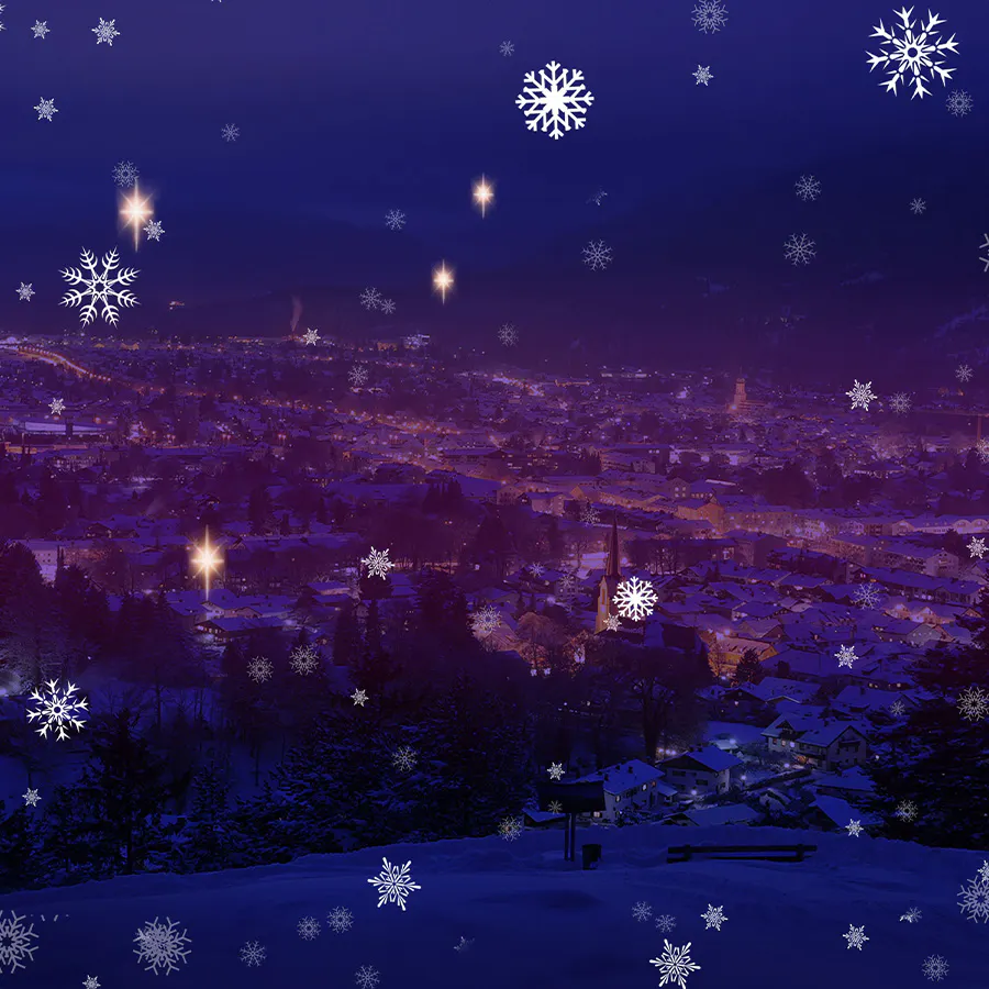 game-A Visit from St.Nick Power Bet-background