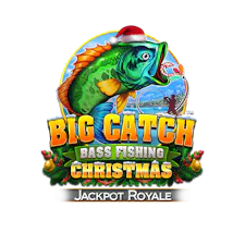 game-Big Catch Bass Fishing Christmas Jackpot Royale-logo