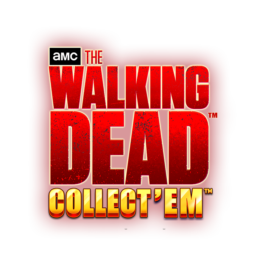 game-The Walking Dead Collect Em-logo