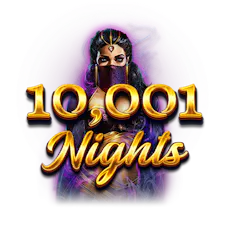 game-10,001 Nights-logo