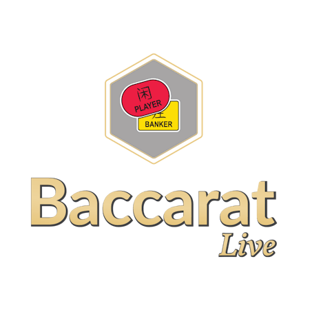 Live Dealer Baccarat on  Casino