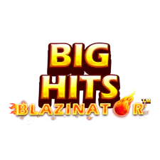 game-Big Hits Blazinator-logo