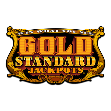 Gold Standard Jackpots on  Casino