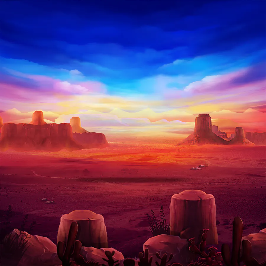 game-Grizzly Gold Megaways-background