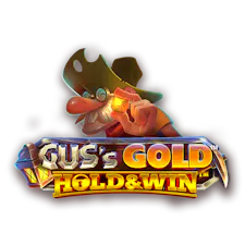 game-Gus's Gold Hold & Win-logo