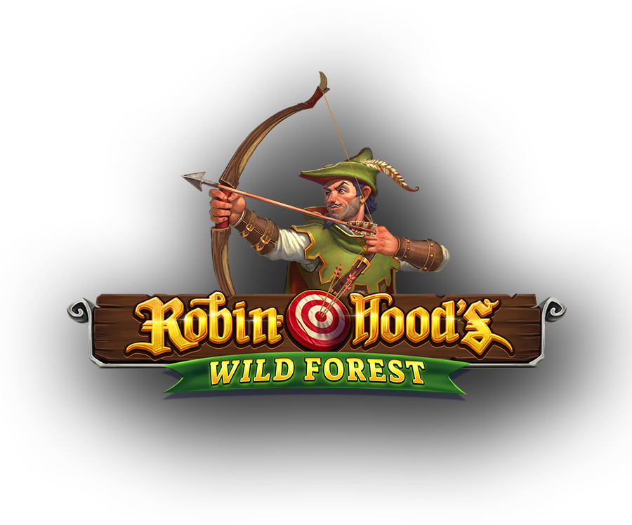 game-Robin Hood's Wild Forest-logo