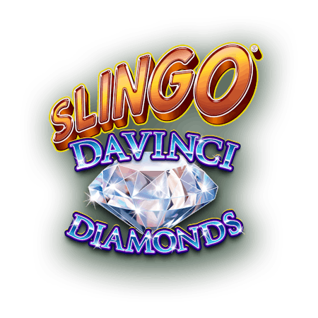 Slingo DaVinci Diamonds on  Casino
