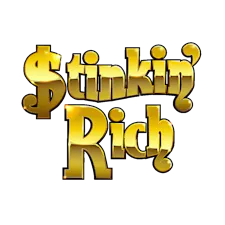 game-Stinkin' Rich-logo
