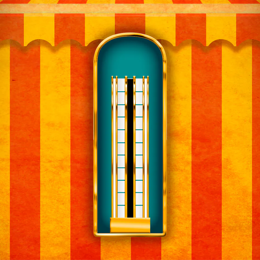 game-Test Your Strength LuckyTap-background