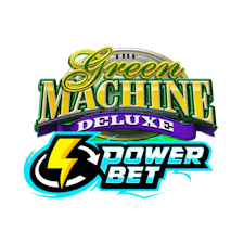 game-The Green Machine Deluxe Power Bet-logo