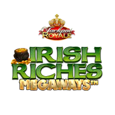 game-Irish Riches Megaways Jackpot Royale-logo
