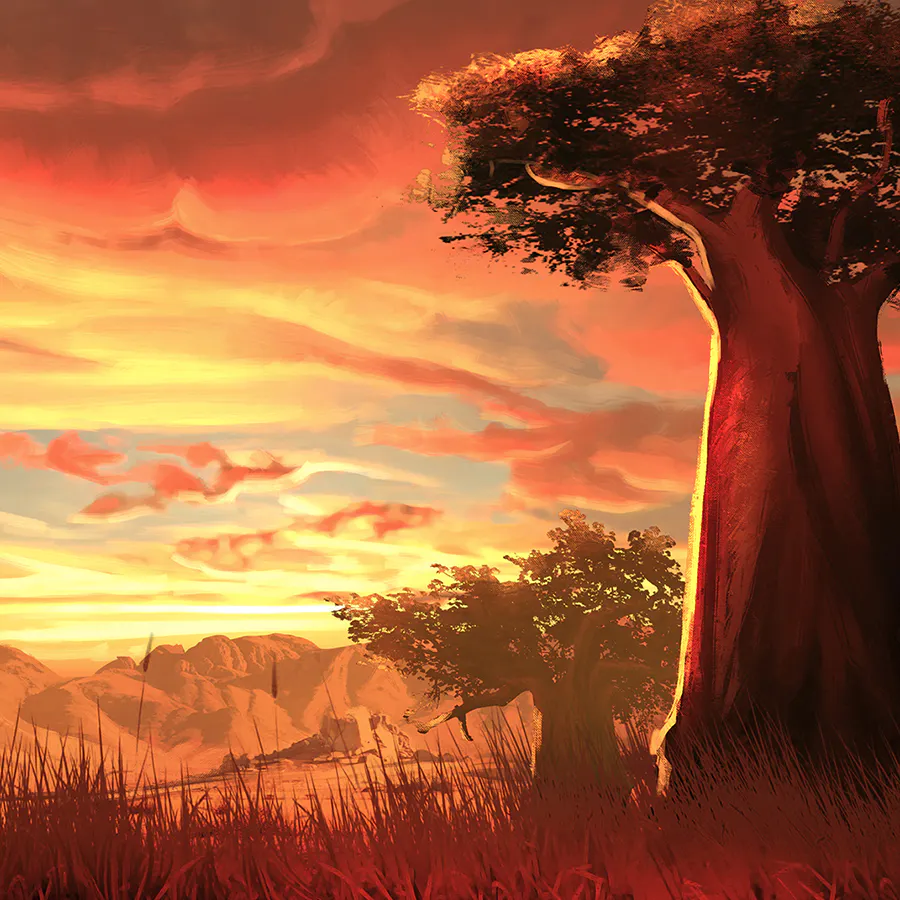 game-Masai Mara Megaways-background