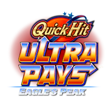 game-Quick Hit Ultra Pays Eagle's Peak-logo