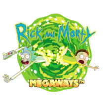 game-Rick and Morty Megaways-logo