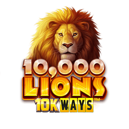 10,000 Lions 10K Ways on  Casino