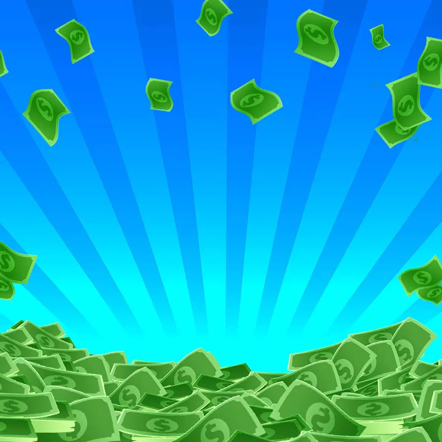 game-Greenback Attack-background