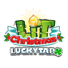 game-Lit Christmas LuckyTap-logo