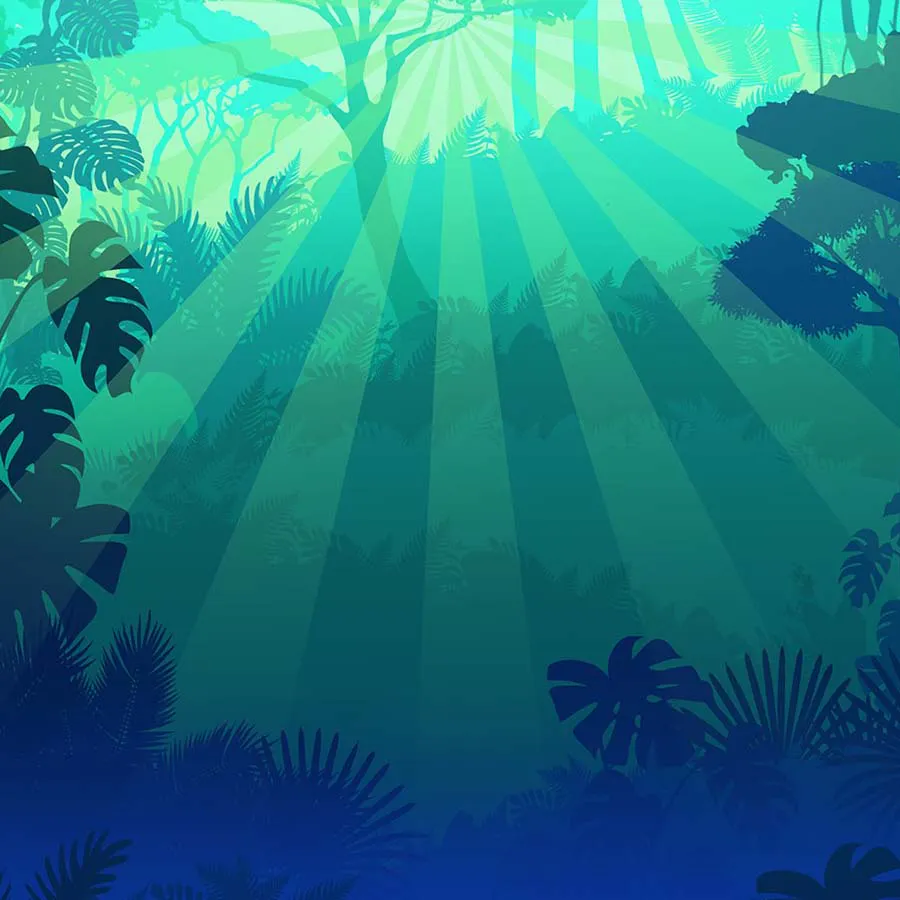 game-Hypercharged Inca Jungle-background