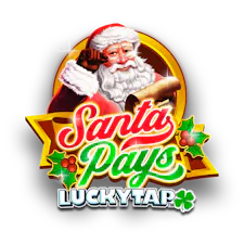game-Santa Pays LuckyTap-logo