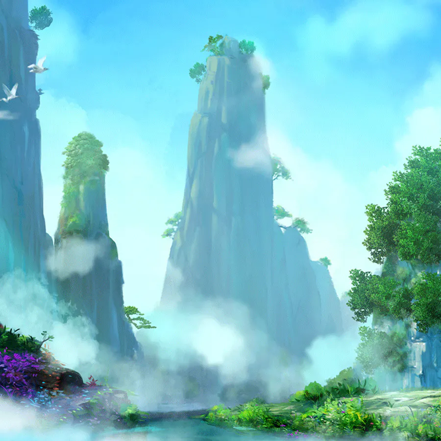 game-Dragon Match Megaways-background