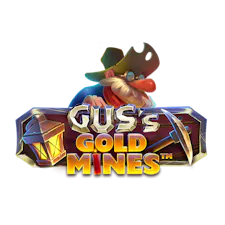 game-Gus's Gold: Mines-logo
