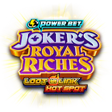game-Joker's Royal Riches-logo