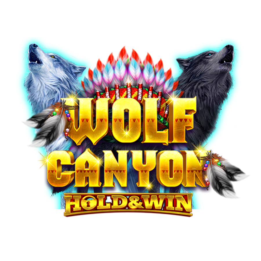 game-Wolf Canyon: Hold & Win-logo