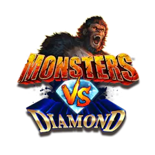 game-Monsters vs Diamond-logo