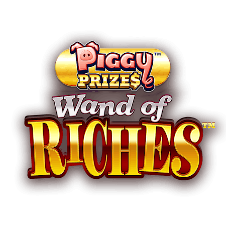 Piggy Prizes Wand Of Riches on  Casino