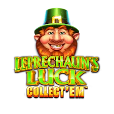 game-Leprechaun's Luck: Collect 'Em-logo