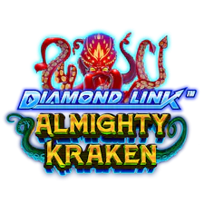 game-Diamond Cash Almighty Kraken-logo