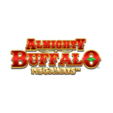 game-Almighty Buffalo Megaways-logo