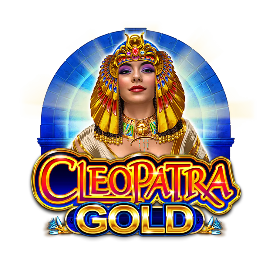 game-Cleopatra Gold-logo