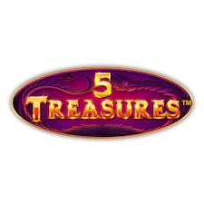 game-5 Treasures-logo