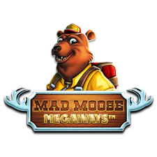 game-Mad Moose Megaways-logo