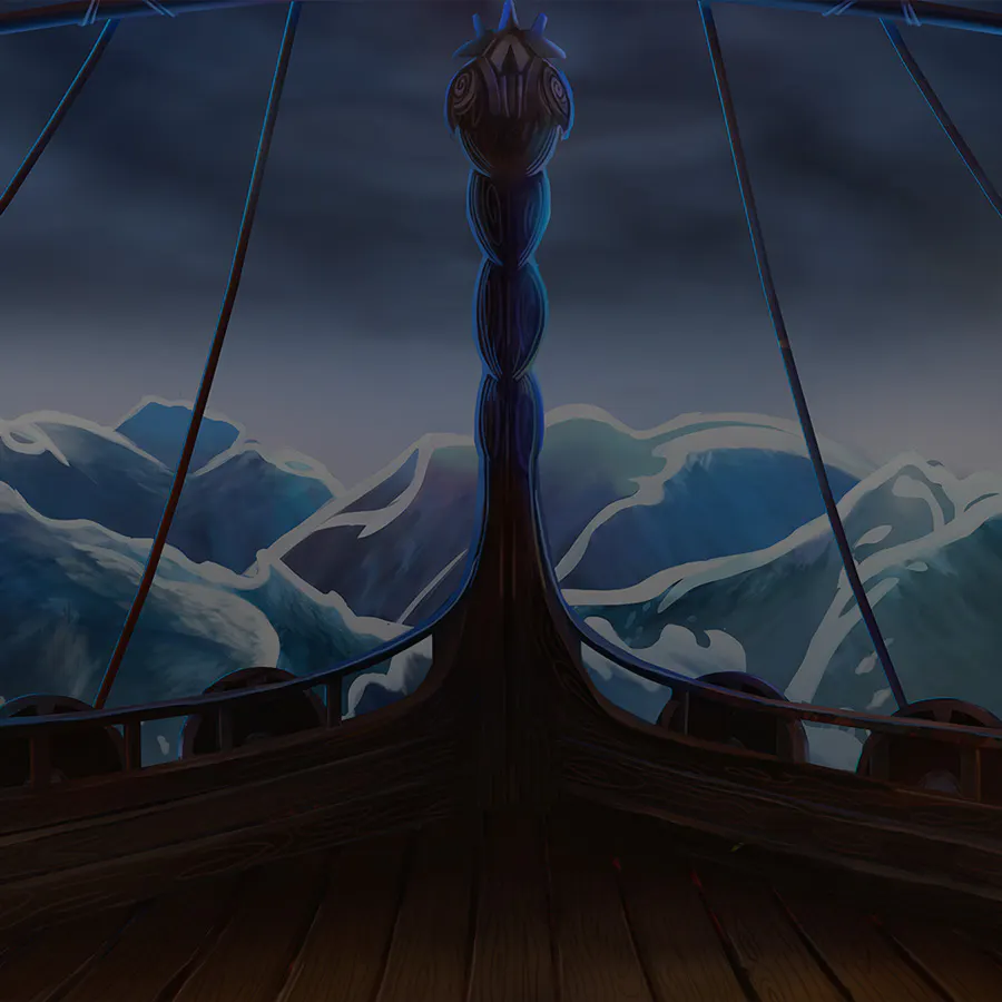 game-Viking Unchained Megaways-background